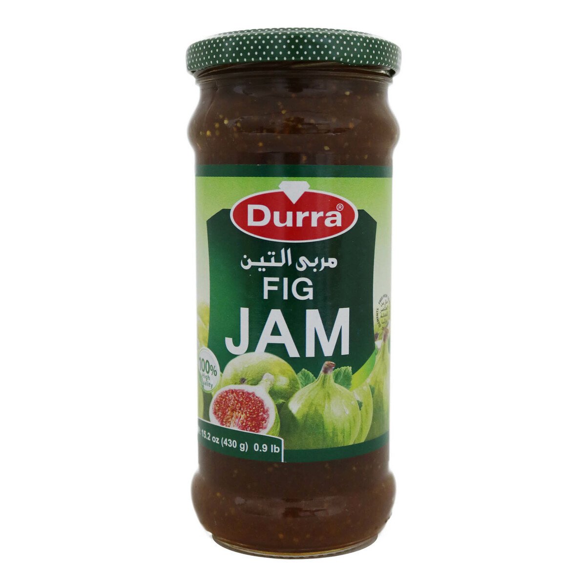 Durra Fig Jam 430g