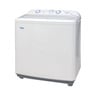 Super General 10 Kg Top Load Twin-Tub Semi-Automatic Washing Machine, White/Grey, SGW1056N
