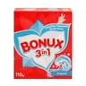 Bonux Washing Powder 3in1 Original 110g 48 x 110g