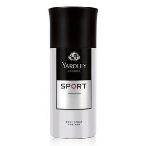 Yardley Sport Body Spray For Men 150ml