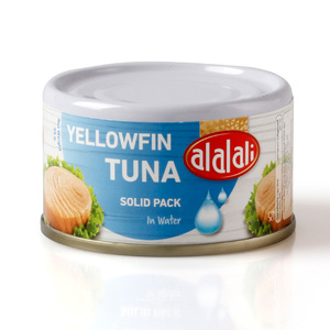 Al Alali Yellowfin Tuna Water 85g