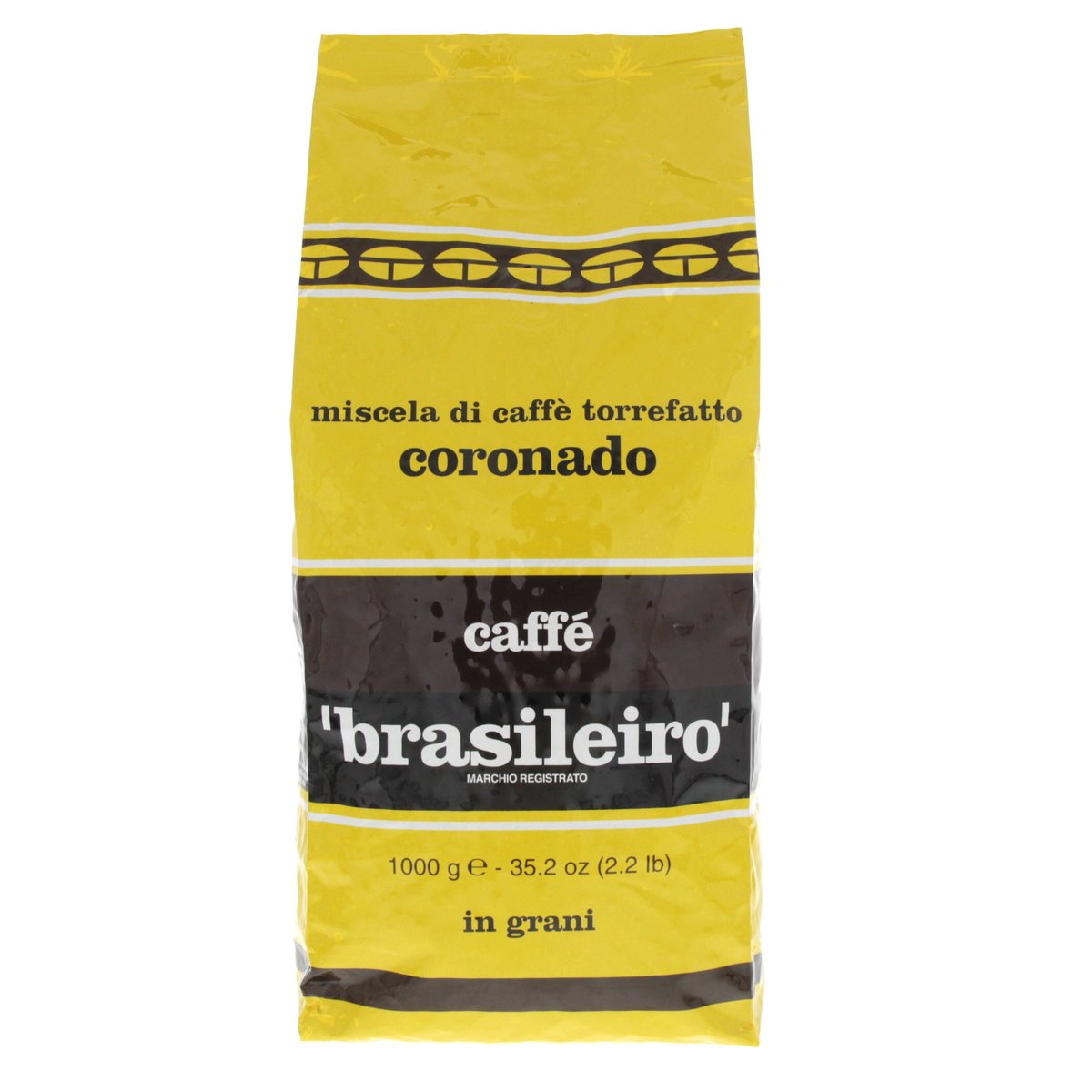 Danesi Coronado Blend Of Roasted Coffee 1 kg