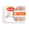 Seara Frozen Chicken Thigh Bone In Skin On 900 g