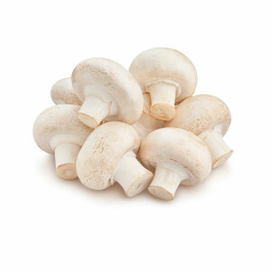 Fresh White Mushroom Local 250g