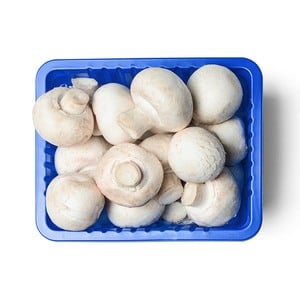 Fresh White Mushroom Local 250 g