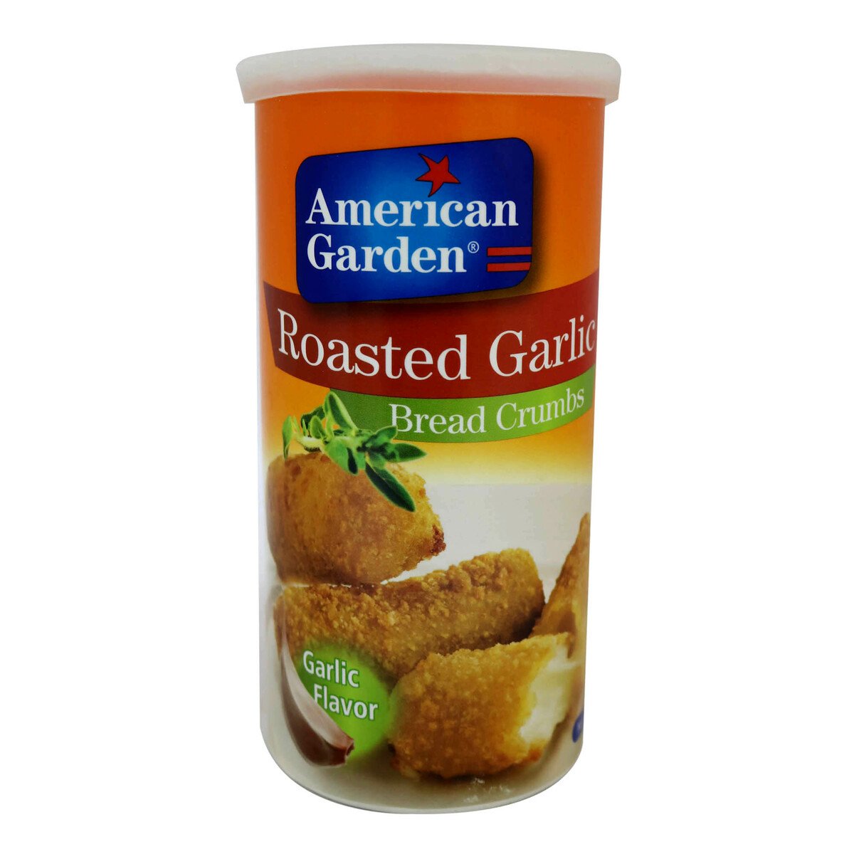 American Garden Garlic Bread Crumbs 15oz