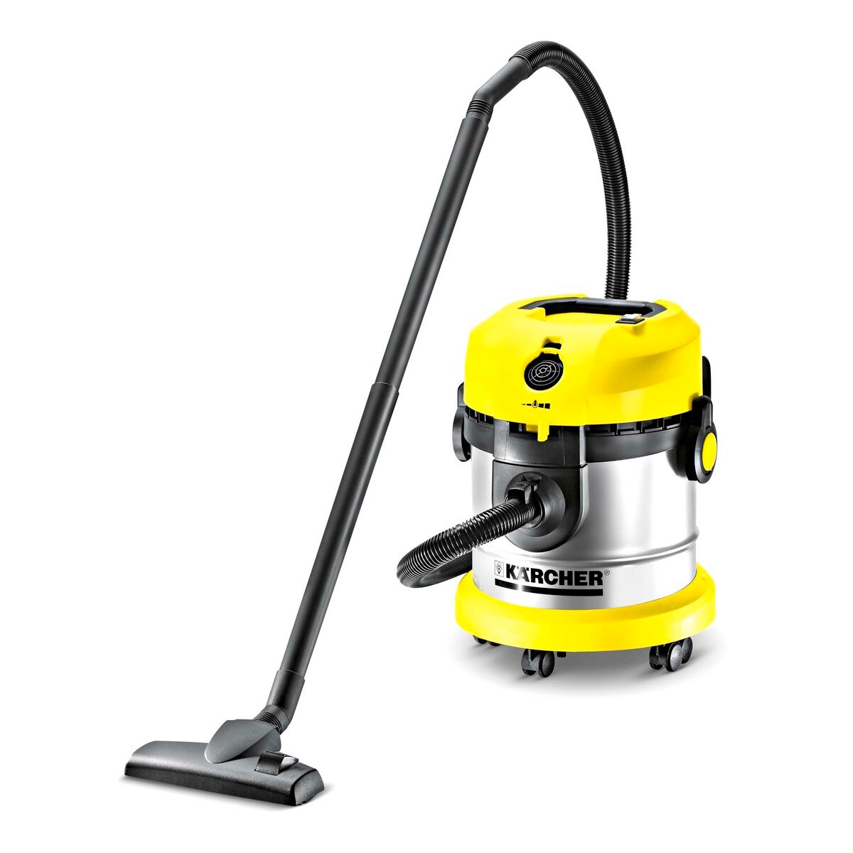 Karcher Wet And Dry Vaccum Cleaner, 20 L, 1600W, VC 1800