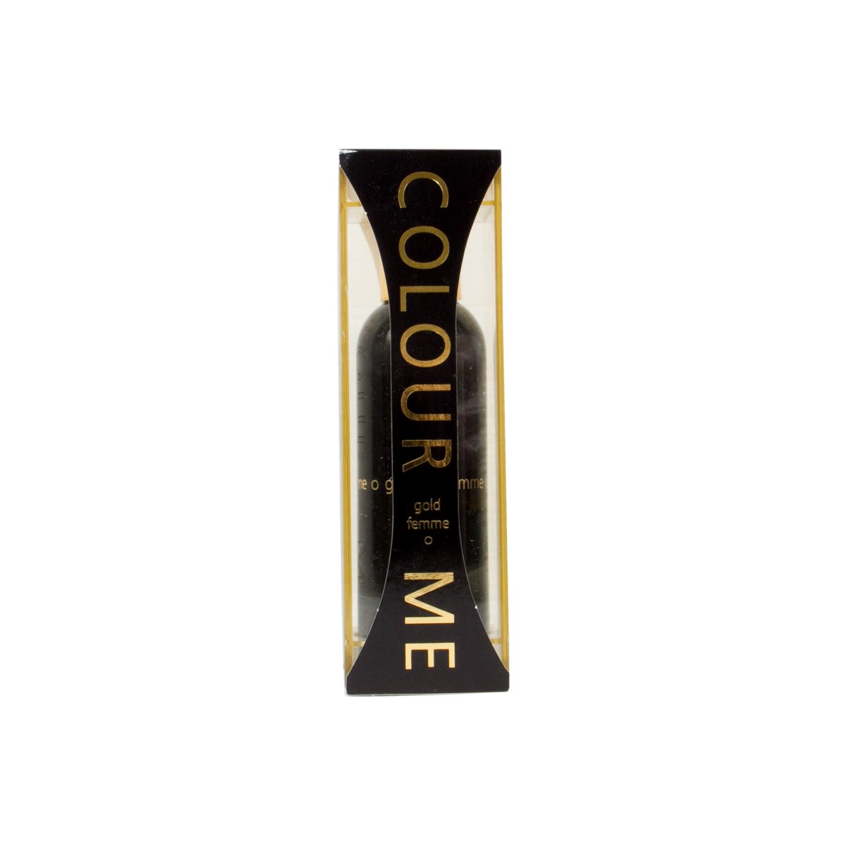 Buy Colour Me Gold Femme EDP For Women 100 ml Online at Best Price | Eau De Parfum-Ladies | Lulu Kuwait in Kuwait