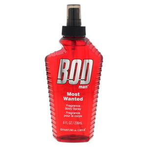 Bod Man Most Wanted Fragrance Body Spray 236 ml
