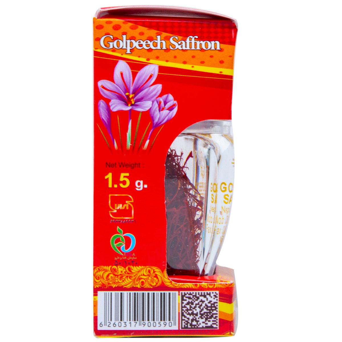 Golpeech Saffron 1.5 g