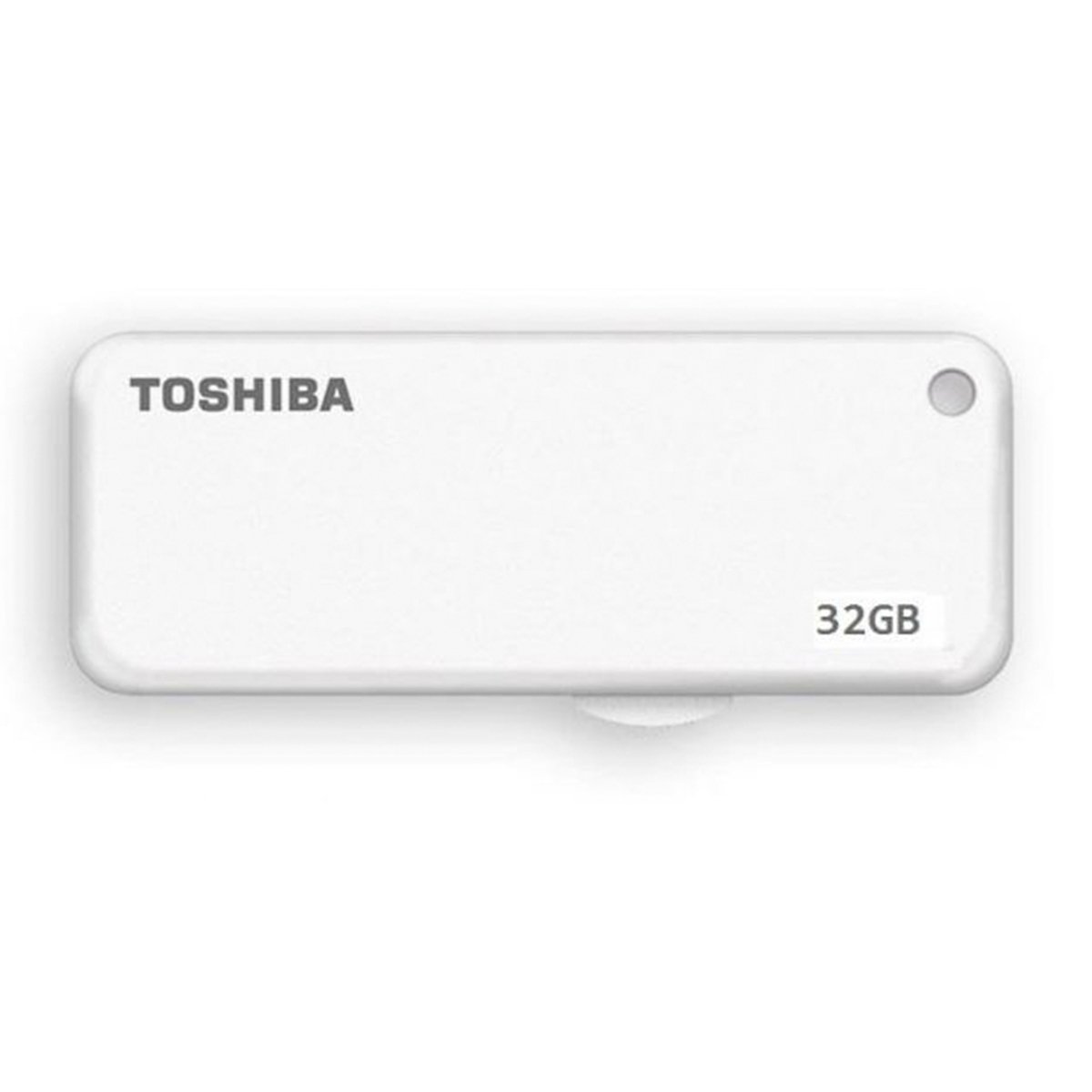 اشتري قم بشراء Toshiba Flash Drive THNU012HAY 32GB Online at Best Price من الموقع - من لولو هايبر ماركت USB Flash Drives في السعودية