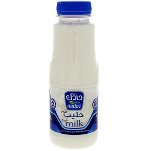 Nadec Fresh Milk Full Fat 360ml