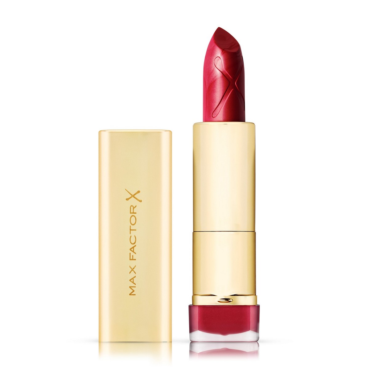 Max Factor Colour Elixir Lipstick 720 Scarlet Ghost 1pc