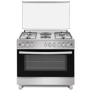 Ferre Cooking Range FR-E60X90G4+2 90x60 4 Burner + 2 Hot Plate