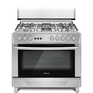 Ferre Cooking Range FR-E60X90G5+ 90x60 5Burner