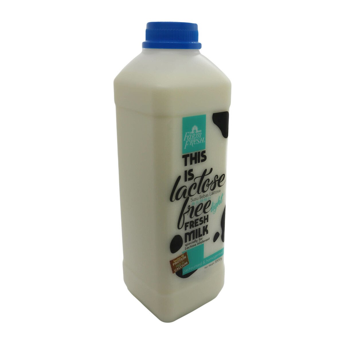 Farm Fresh Lactose Free Skinny Milk 1Litre