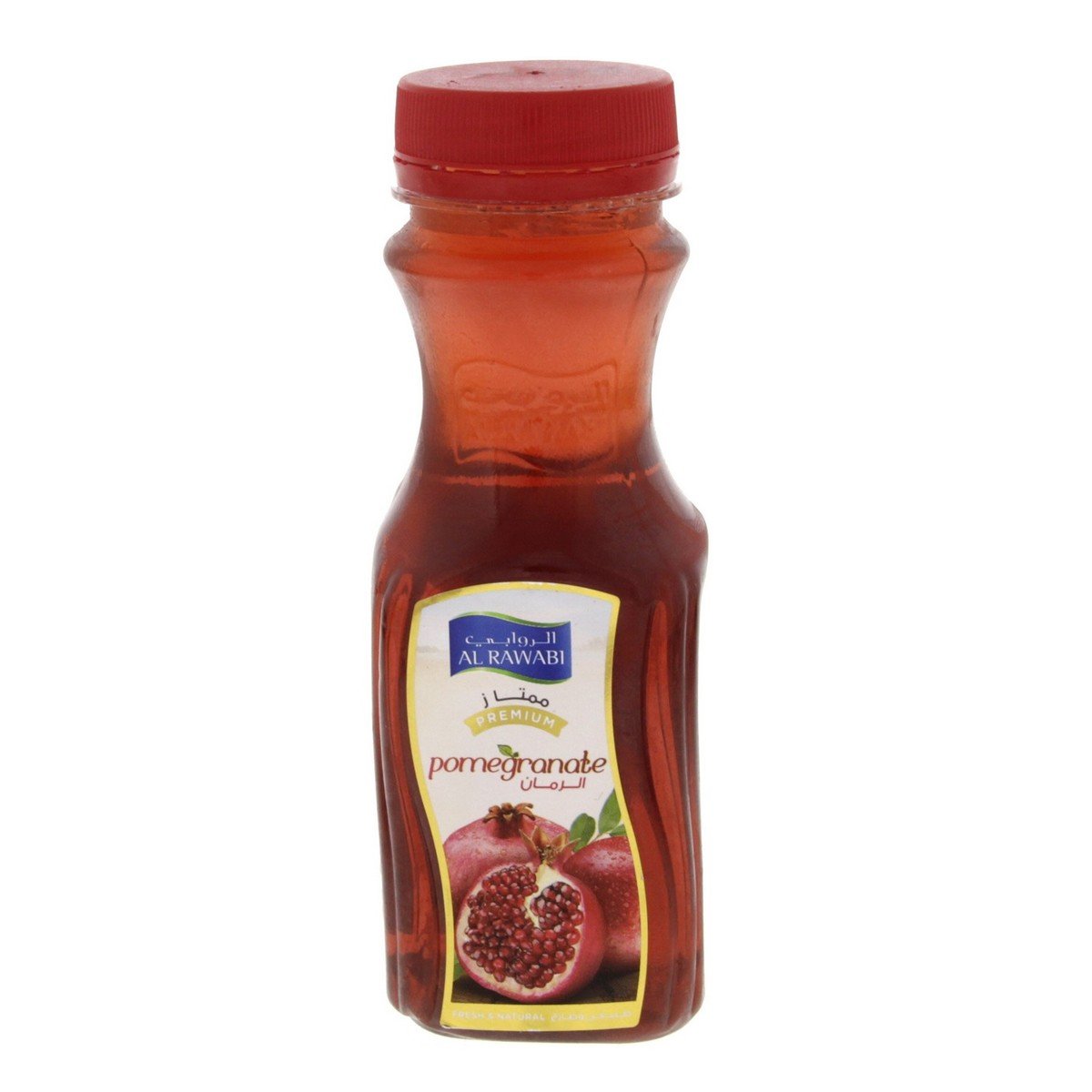 Al Rawabi Pomegranate Juice 200 ml