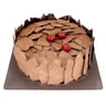 African Forest Cake