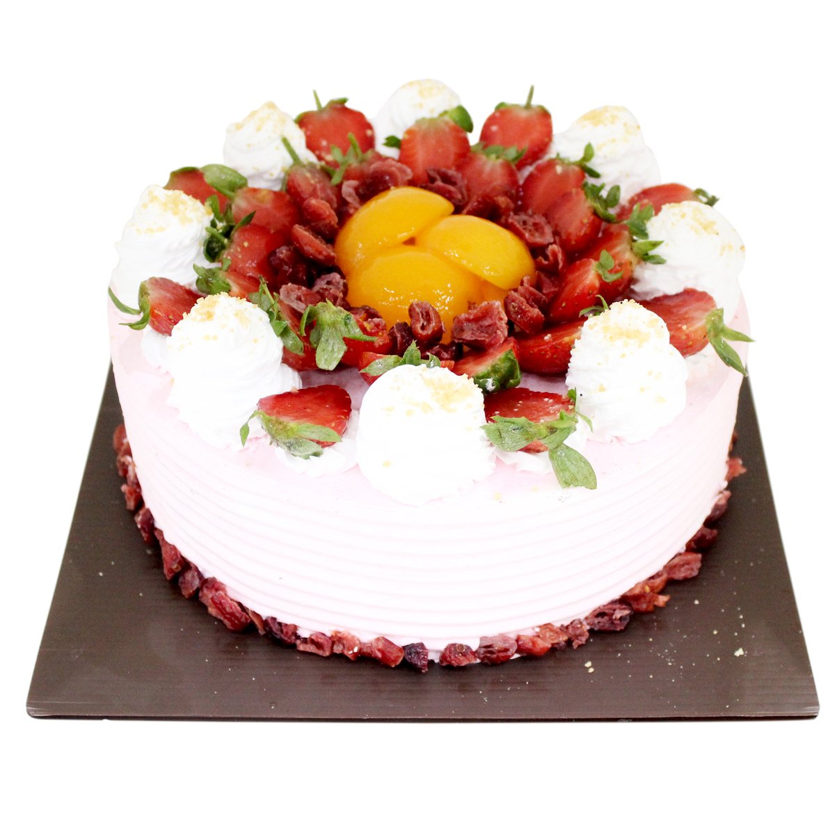 Cranberry Fruity Cake Medium