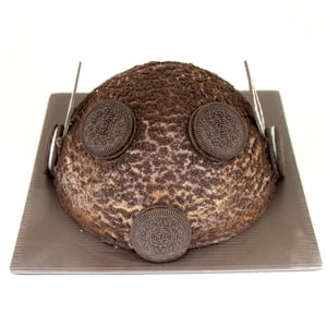 Oreo Dome Cake