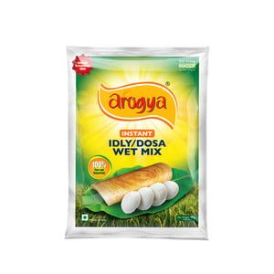 Arogya Instant Idly /Dosa Wet Mix 1kg