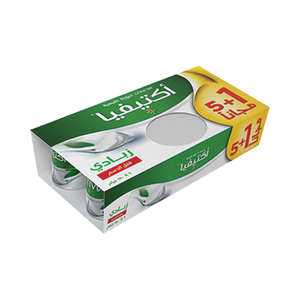 Buy Activia Yoghurt Low Fat 150g 5+1 Online at Best Price | Plain Yoghurt | Lulu Kuwait in Kuwait