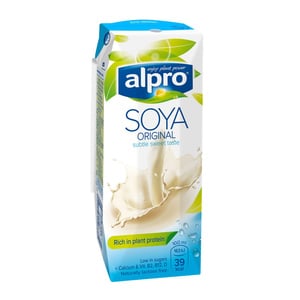 Alpro Soya Milk Original 250ml