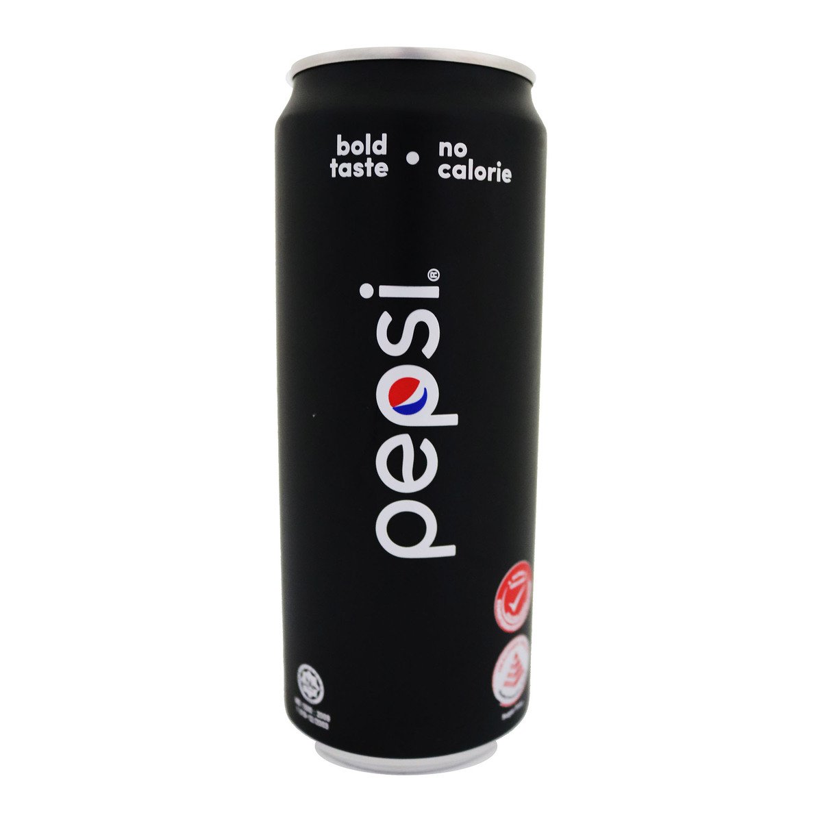 Pepsi Black Can 320ml