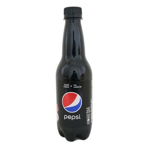 Pepsi Black Cola Pet 400ml