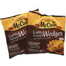 McCain Lightly Seasoned Potato Wedges 2 x 750 g