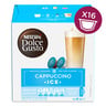 Nescafe Dolce Gusto Cappuccino Ice Coffee Capsules 16 pcs