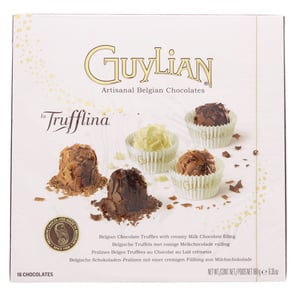 Guylian Artisanal Belgian Chocolates La Trufflina 180 g
