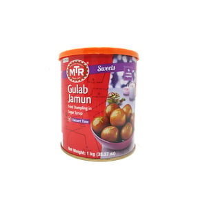 MTR Gulab Jamun Sweets 1kg