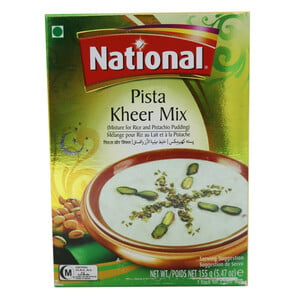 National Kheer Mix Pista 155g