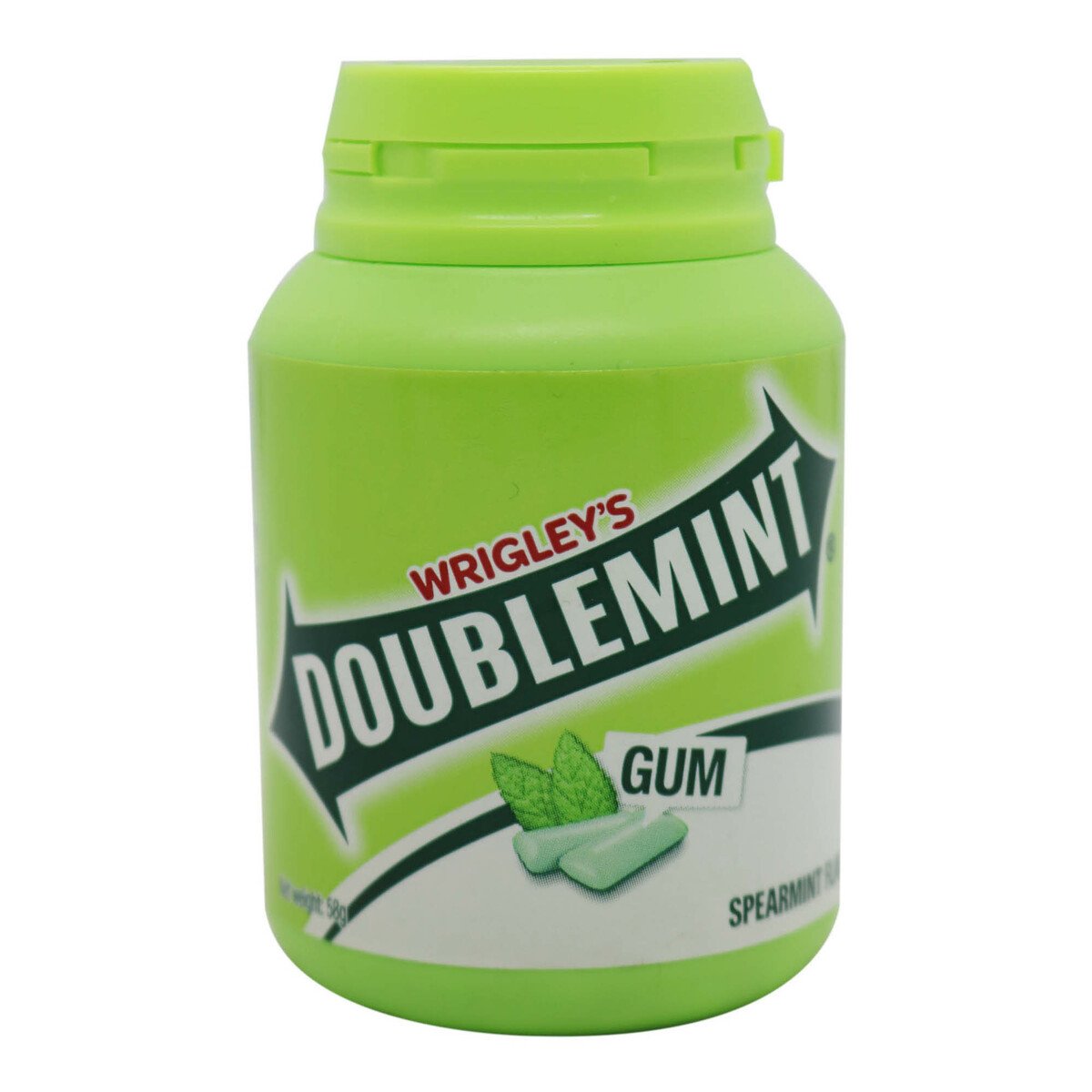 Doublemint Gum Spearmint 58g