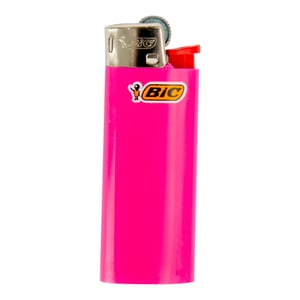 Bic Mini Lighter Assorted 1pcs