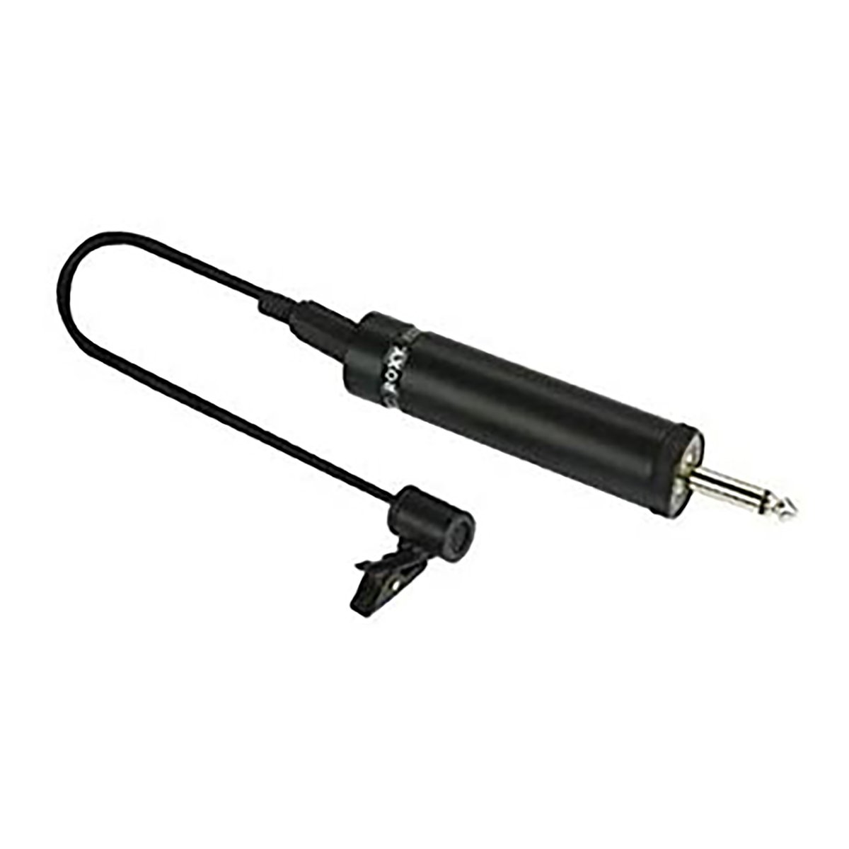 Ahuja Tie-Clip Microphone CTP10DX