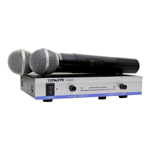 Tovaste Wireless  Microphone VH3500