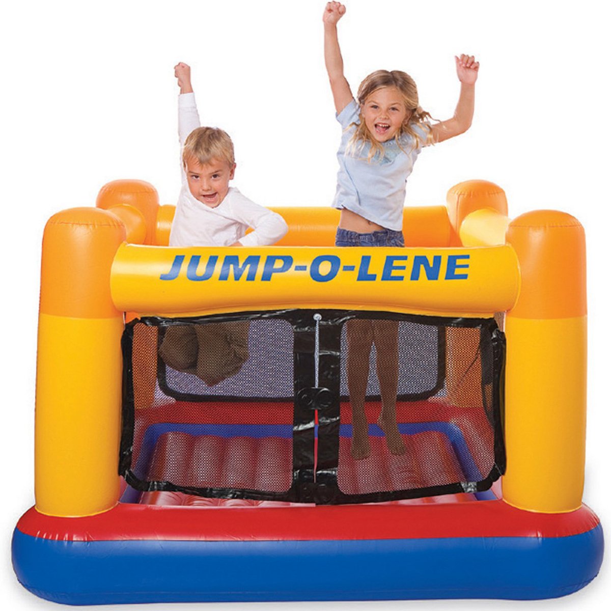 Intex Kids Play House Jump-O-Lene 48260
