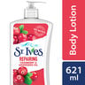 St. Ives Repairing Cranberry & Grapeseed Oil Body Lotion 621 ml