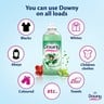 Downy Dream Garden Concentrate Fabric Softener 1.5Litre