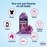 Downy Feel Relaxed Concentrate Fabric Softener 1.5Litre