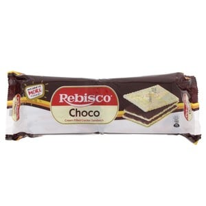 ريبيسكو بسكويت بكريمة الشوكولاتة 10 حبات × 32 جم