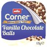 Muller Corner Vanilla Chocolate Balls 135g