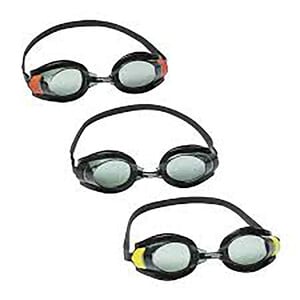 Best Way Pro Racer Goggles 21005-T 1pc Assorted Color