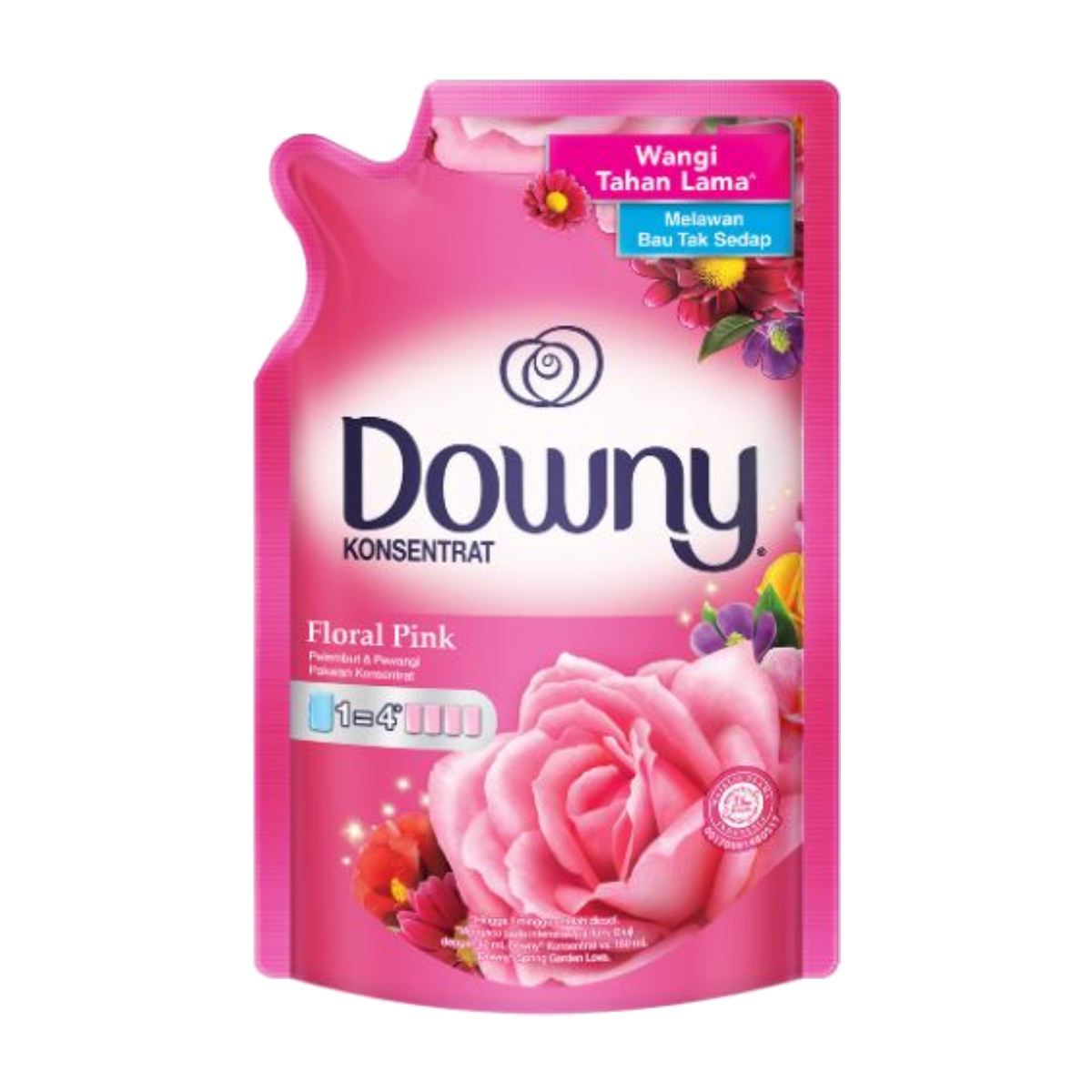 Downy Floral Pink Pouch 700ml
