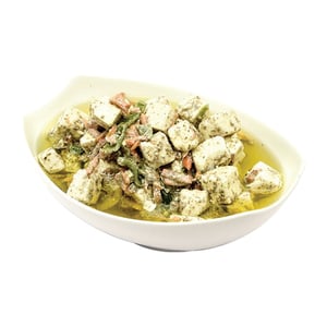 Feta Cheese Salad With Zaatar 400g Approx. Weight