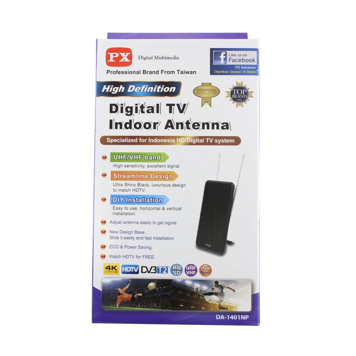 PX Digital Indoor Ant DA-1401NP