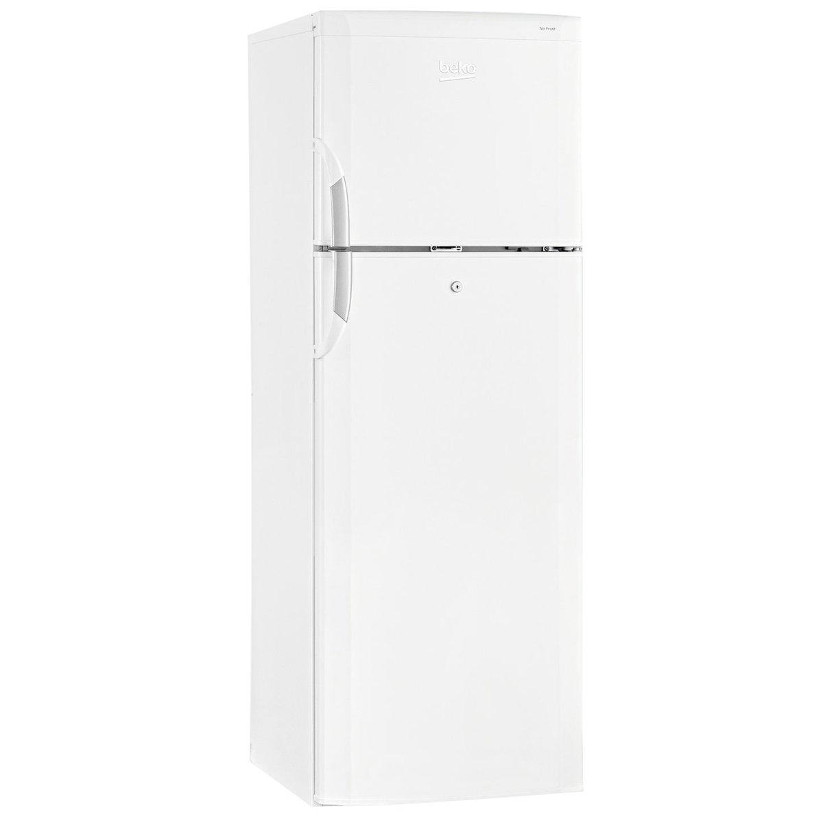 Beko Double Door Refrigerator DNE30001KL 300Ltr