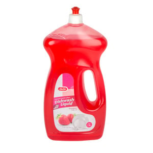 LuLu Dishwashing Liquid Strawberry 1.5Litre